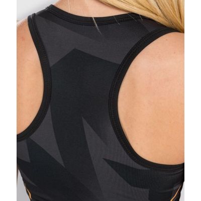 Venum Razor Dry Tech Tank Top - For Women Noir-Or