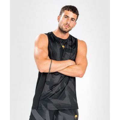 Venum Razor Dry Tech Tank Top Nero-Oro