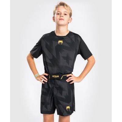 Venum Razor Fightshorts - For Kid Fekete-Arany