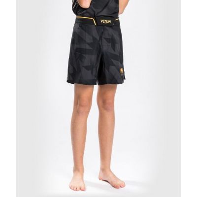 Venum Razor Fightshorts - For Kid Schwarz-Gold