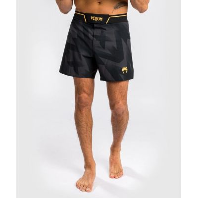 Venum Razor Fightshorts Svart-Gold