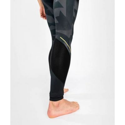 Venum Razor Spats Negro-Oro