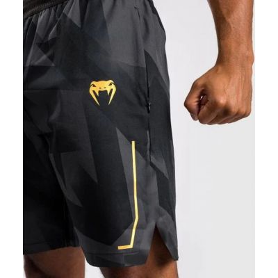 Venum Razor Training Shorts Schwarz-Gold