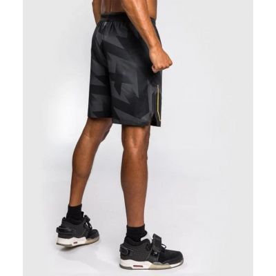 Venum Razor Training Shorts Preto-Dourado