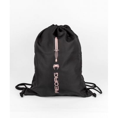 Venum Reorg Drawstring Bags Negro