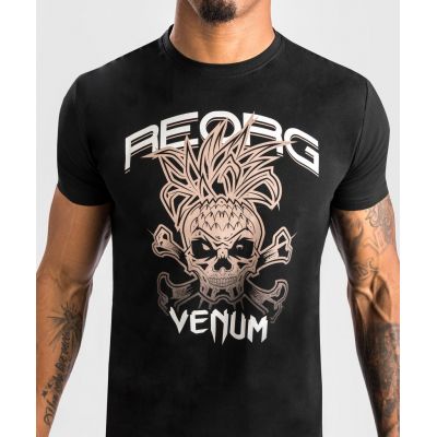 Venum Reorg XT  TShirt Schwarz