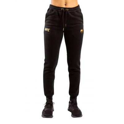 Venum Replica Women Pants Preto-Dourado