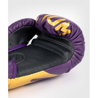Venum Reverso Boxing Gloves Violet-Or