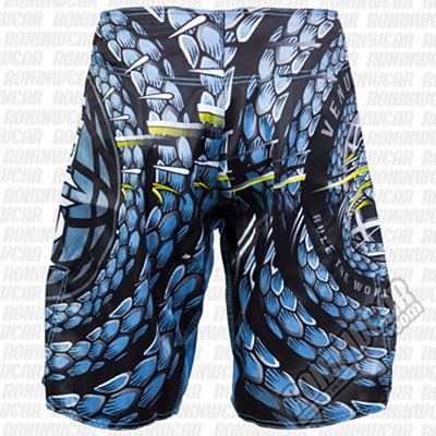 Venum RTW Fightshorts Fekete