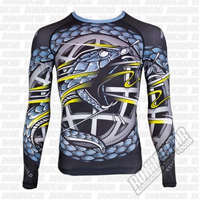 Venum RTW Rashguard Fekete