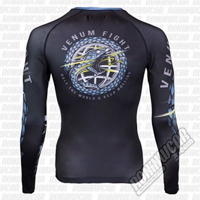 Venum RTW Rashguard Nero