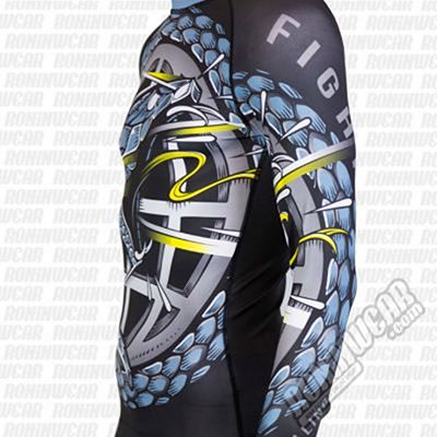 Venum RTW Rashguard Noir