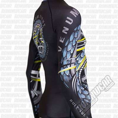 Venum RTW Rashguard Fekete