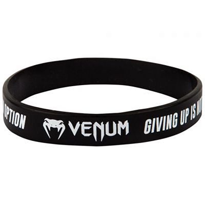 Venum Rubber Band Giving Up Svart