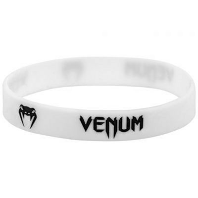 Venum Rubber Band Bianco