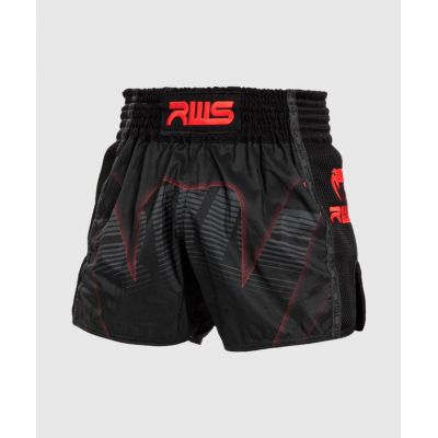 Venum RWS Muay Thai Short Fekete