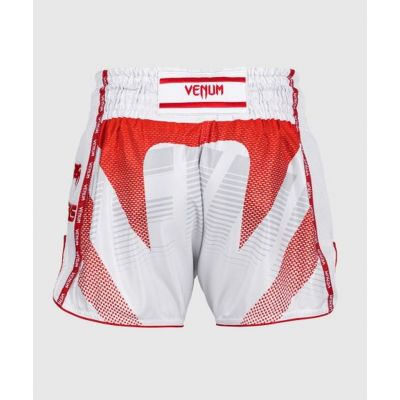 Venum RWS Muay Thai Short Weiß