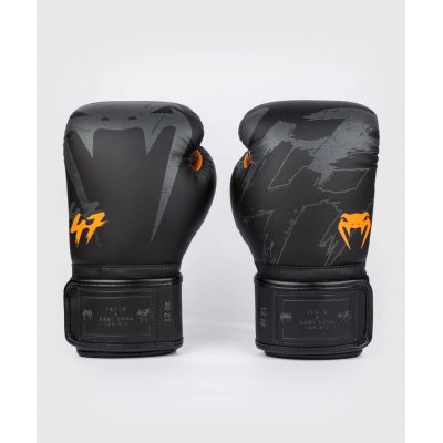 Venum S47 Boxing Gloves Fekete-Narancssàrga