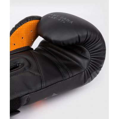 Venum S47 Boxing Gloves Noir-Orange