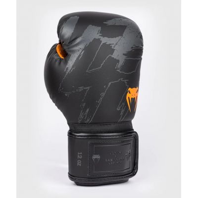 Venum S47 Boxing Gloves Svart-Orange