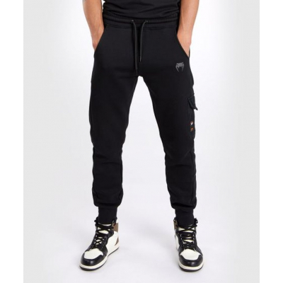 Venum S47 Jogger Negro-Naranja