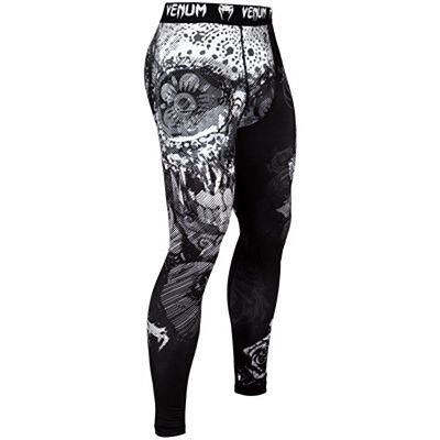 Venum Santa Muerte 3.0 Spats Svart-Vit