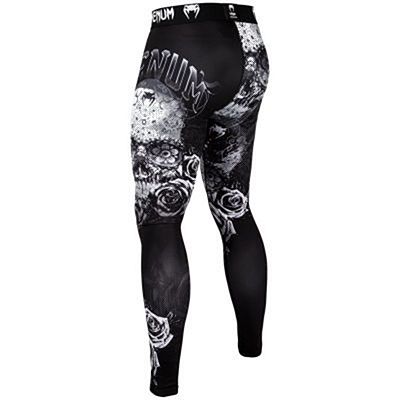 Venum Santa Muerte 3.0 Spats Svart-Vit