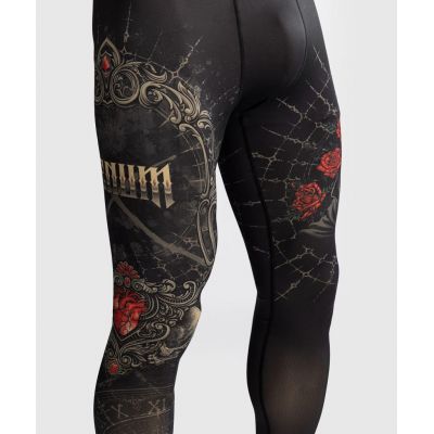Venum Santa Muerte 5.0 Mens Spats Schwarz-Gold