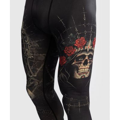 Venum Santa Muerte 5.0 Mens Spats Schwarz-Gold