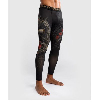 Venum Santa Muerte 5.0 Mens Spats Schwarz-Gold