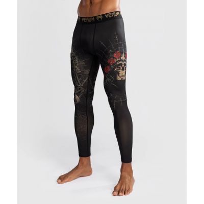 Venum Santa Muerte 5.0 Mens Spats Schwarz-Gold