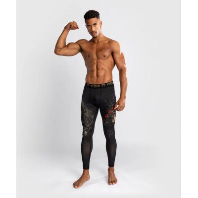 Venum Santa Muerte 5.0 Mens Spats Schwarz-Gold