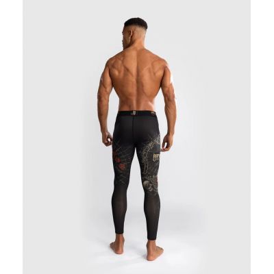 Venum Santa Muerte 5.0 Mens Spats Schwarz-Gold