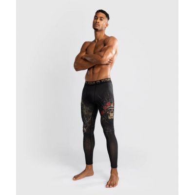 Venum Santa Muerte 5.0 Mens Spats Schwarz-Gold
