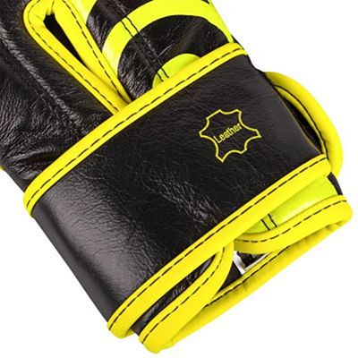 Venum Shield Pro Boxing Gloves Loma Edition Velcro Blu-Giallo