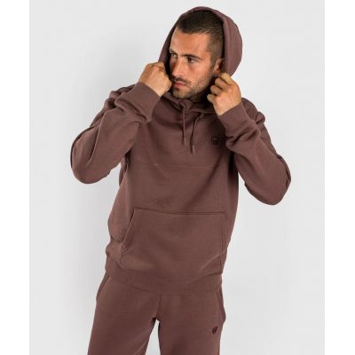 Venum Silent Power Hoodie Marron