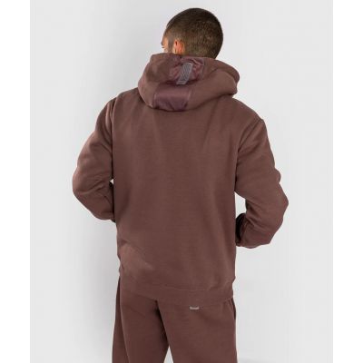 Venum Silent Power Hoodie Brun