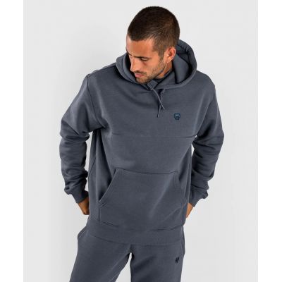 Venum Silent Power Hoodie Azul Marinho