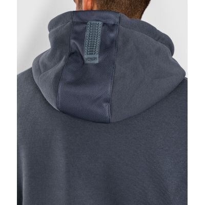 Venum Silent Power Hoodie Dunkelblau