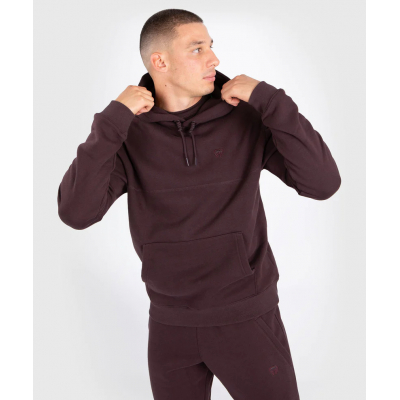 Venum Silent Power Hoodie Oscuro Marrone