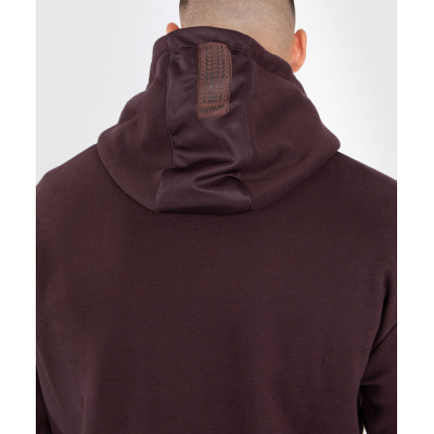 Venum Silent Power Hoodie Oscuro Braun