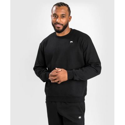 Venum Silent Power Lite Sweatshirt Light Heather Preto