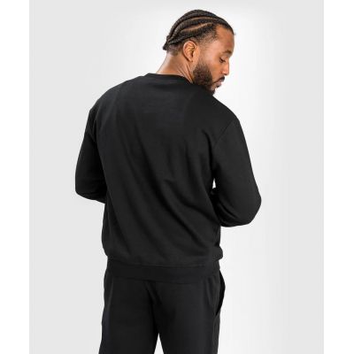 Venum Silent Power Lite Sweatshirt Light Heather Noir