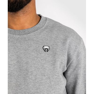 Venum Silent Power Lite Sweatshirt Light Heather Szürke