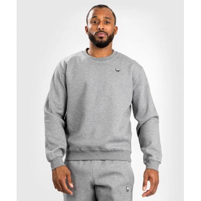 Venum Silent Power Lite Sweatshirt Light Heather Szürke