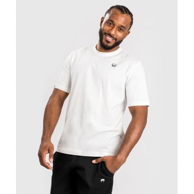 Venum Silent Power Lite TShirt Blanc