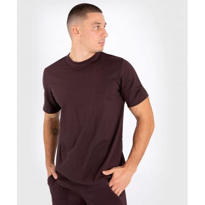 Venum Silent Power T-Shirt Marrone-Nero