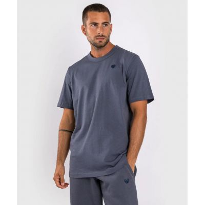 Venum Silent Power T-Shirt Bleu Marine