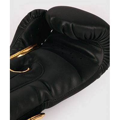 Venum Skull Boxing Gloves Schwarz