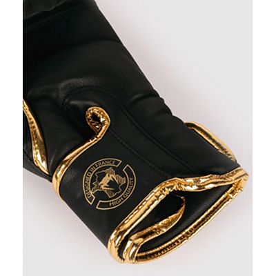 Venum Skull Boxing Gloves Black